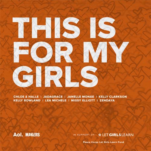 various artists- this is for my girls