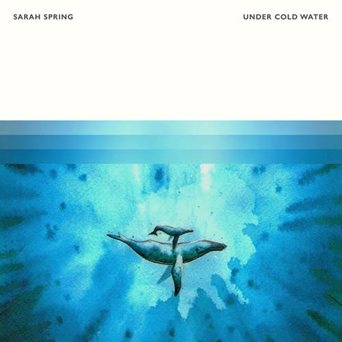 sarah spring-under cold water
